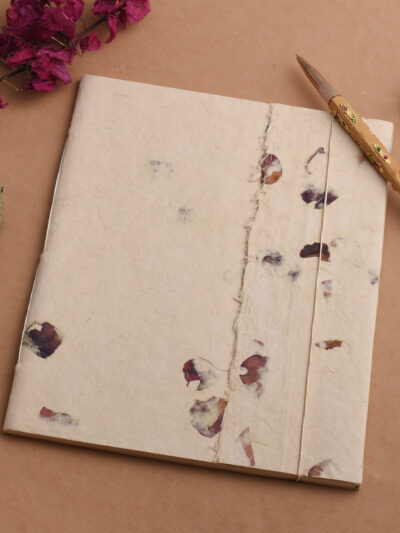 Handmade paper Journal