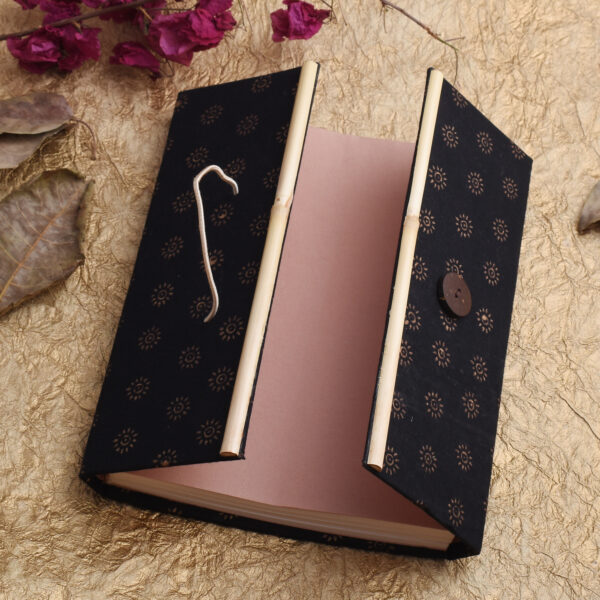 Bamboo Stick Notebooks